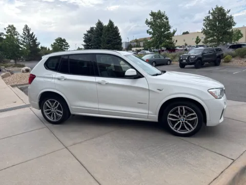 More photos of 2017 BMW X3 xDrive35i at AutoTrek, CO