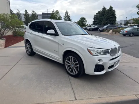 More photos of 2017 BMW X3 xDrive35i at AutoTrek, CO