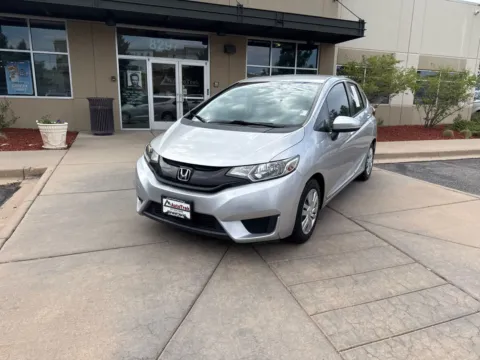 Photos of 2015 Honda Fit LX for sale in Littleton, CO at AutoTrek