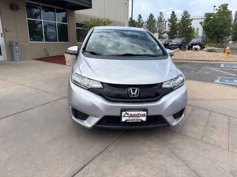 Another view of 2015 Honda Fit LX for sale in Littleton, CO at AutoTrek