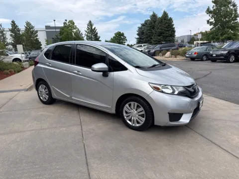 More photos of 2015 Honda Fit LX at AutoTrek, CO