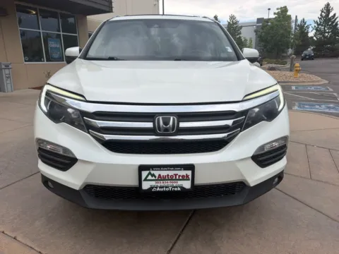 Another view of 2016 Honda Pilot EX-L for sale in Littleton, CO at AutoTrek