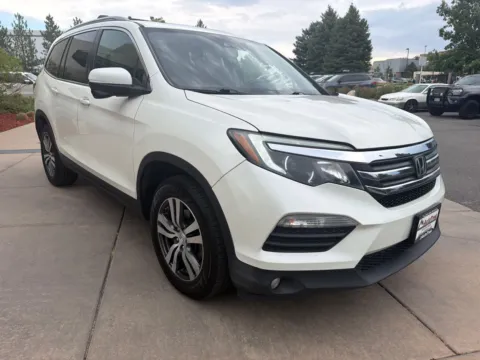 More photos of 2016 Honda Pilot EX-L at AutoTrek, CO