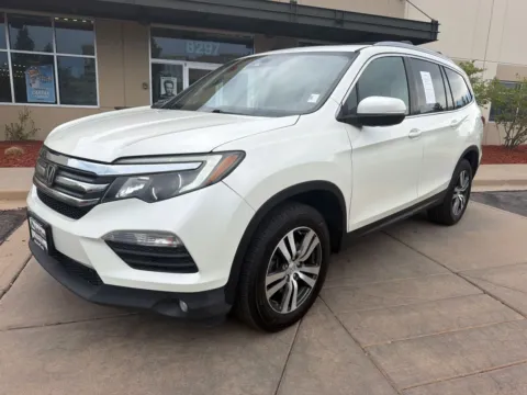 Photos of 2016 Honda Pilot EX-L for sale in Littleton, CO at AutoTrek