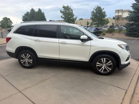 More photos of 2016 Honda Pilot EX-L at AutoTrek, CO