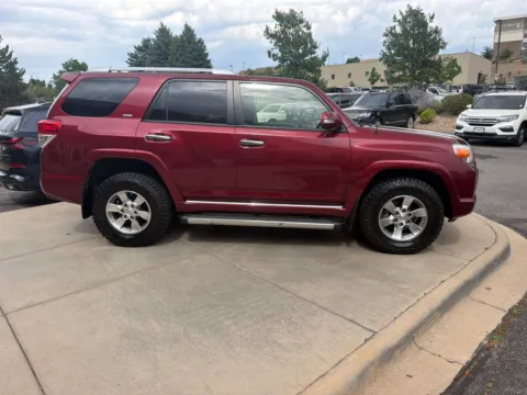 More photos of 2013 Toyota 4Runner SR5 at AutoTrek, CO