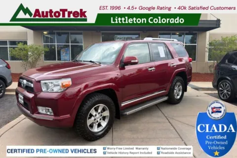 2013 Toyota 4Runner SR5 for sale in Littleton, CO
