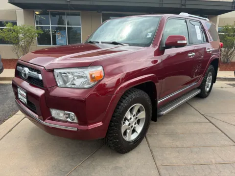 Photos of 2013 Toyota 4Runner SR5 for sale in Littleton, CO at AutoTrek