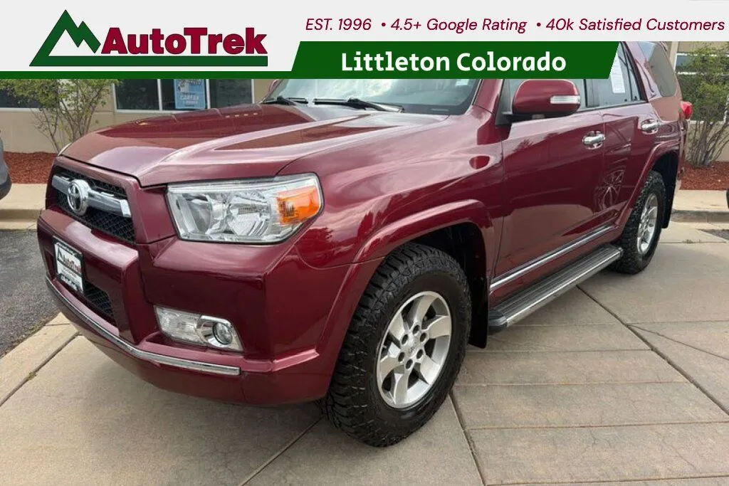 Unknown 2013 Toyota 4Runner SR5 for sale in Littleton, CO
