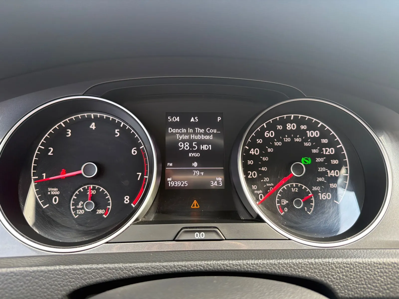 Volkswagen Golf Alltrack photo 21