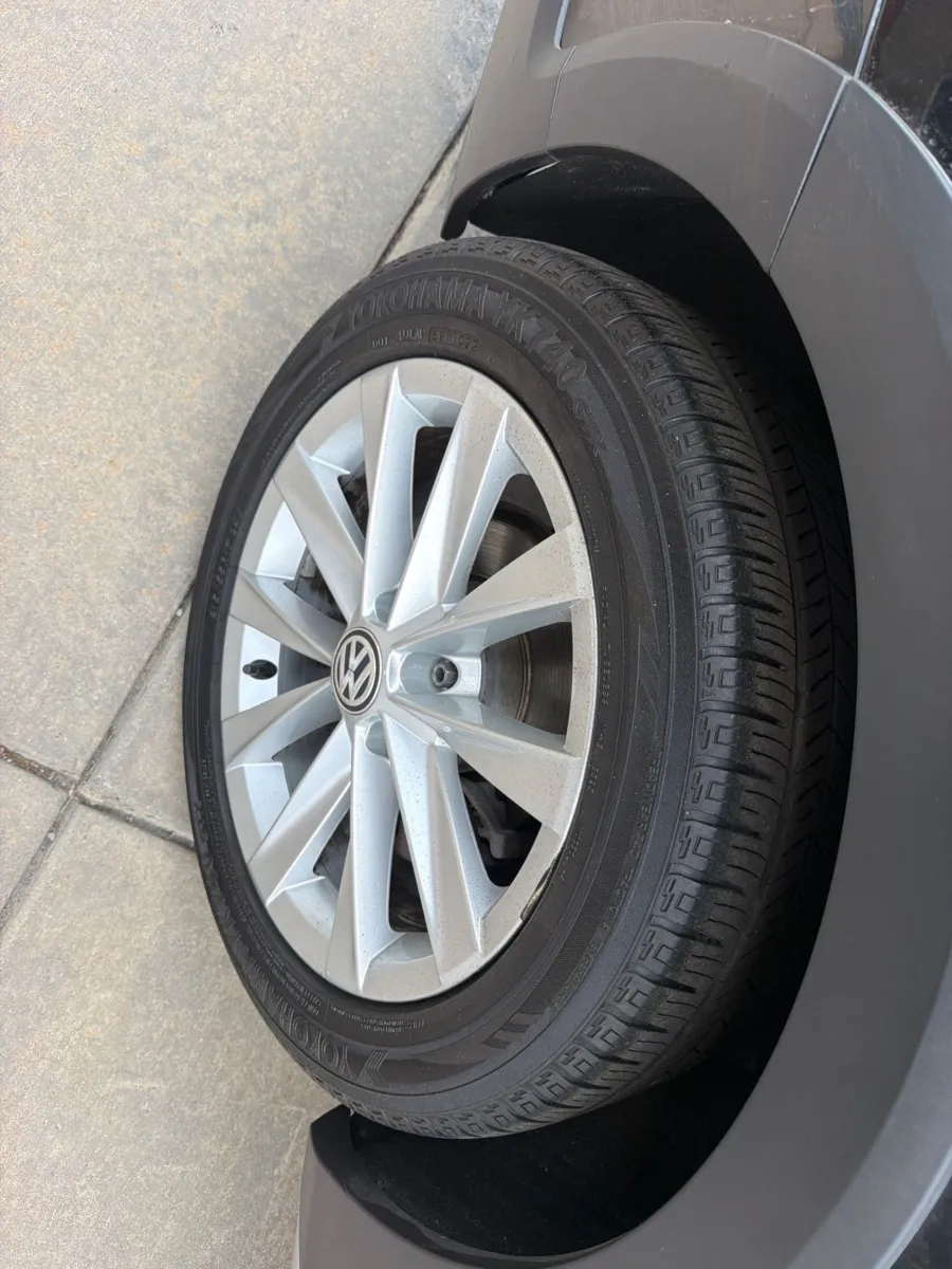 Volkswagen Golf Alltrack photo 13