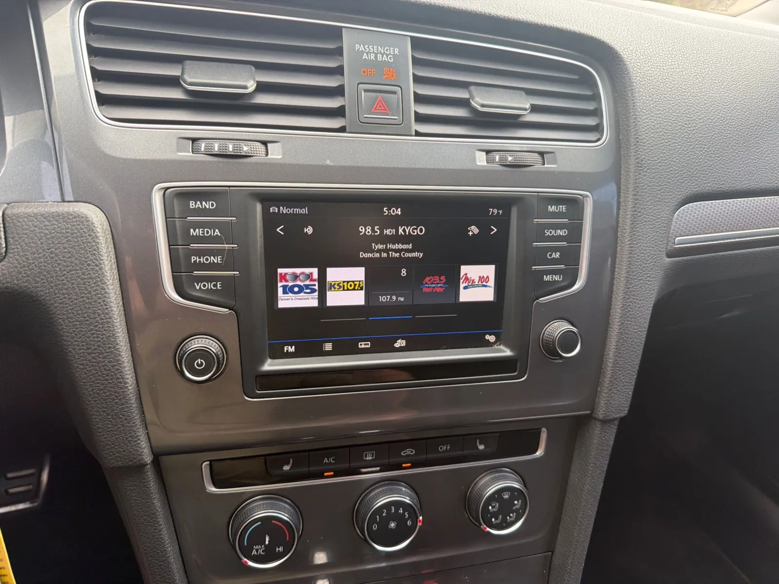 Volkswagen Golf Alltrack photo 24