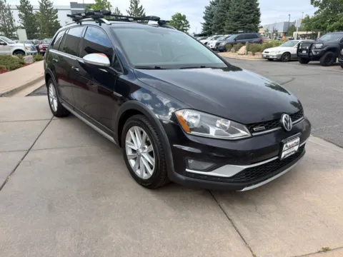 More photos of 2017 Volkswagen Golf Alltrack TSI S at AutoTrek, CO