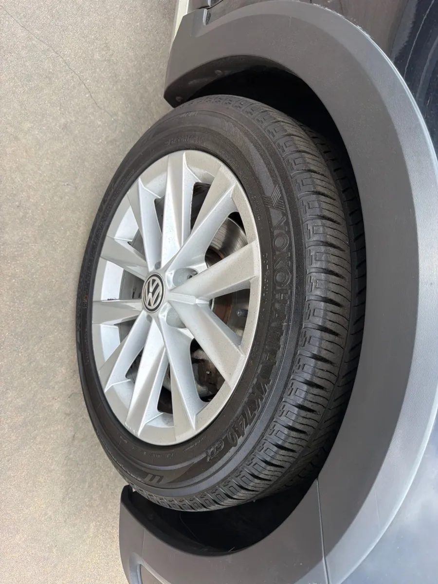 Volkswagen Golf Alltrack photo 12