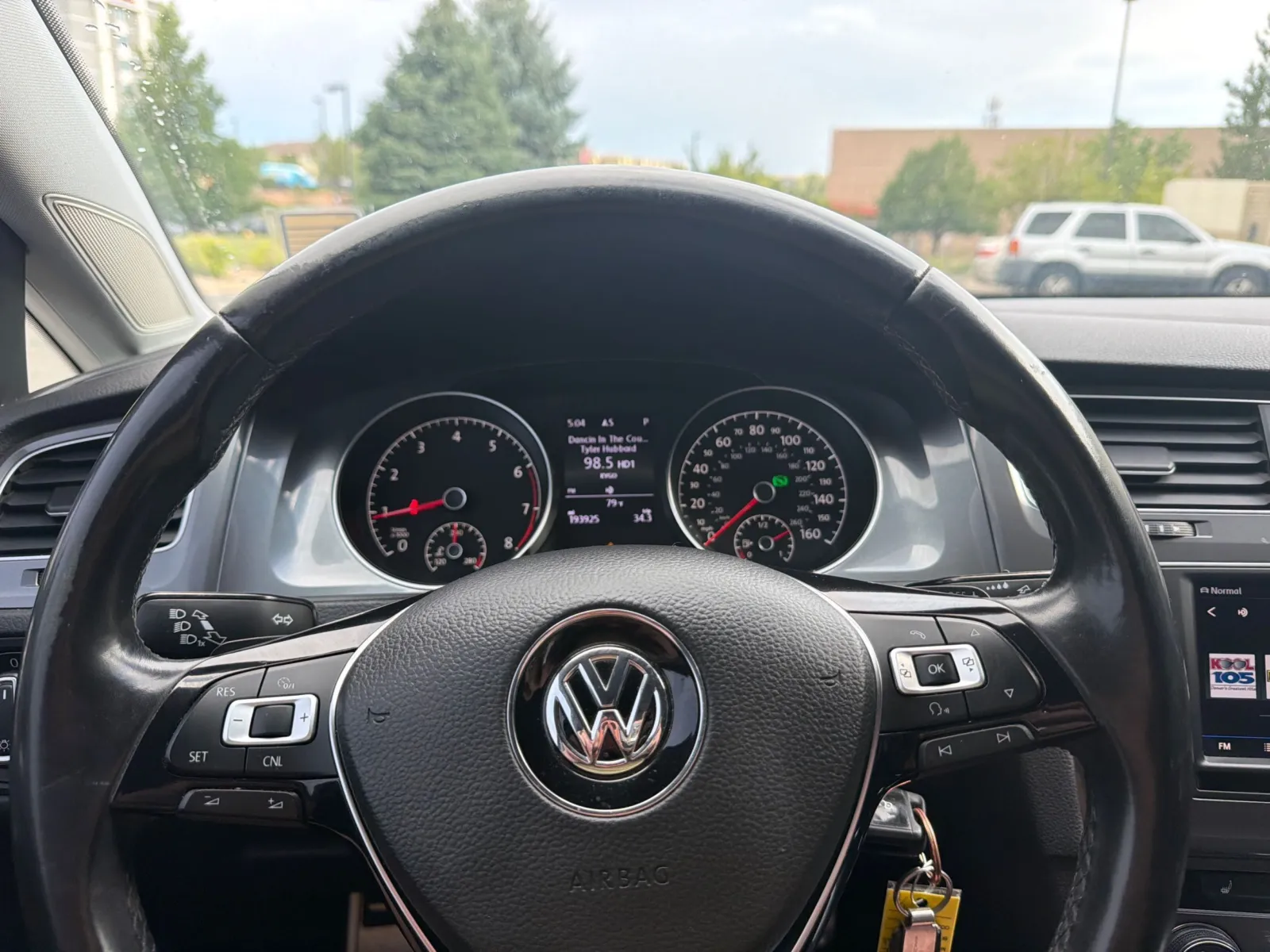 Volkswagen Golf Alltrack photo 22