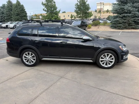 More photos of 2017 Volkswagen Golf Alltrack TSI S at AutoTrek, CO