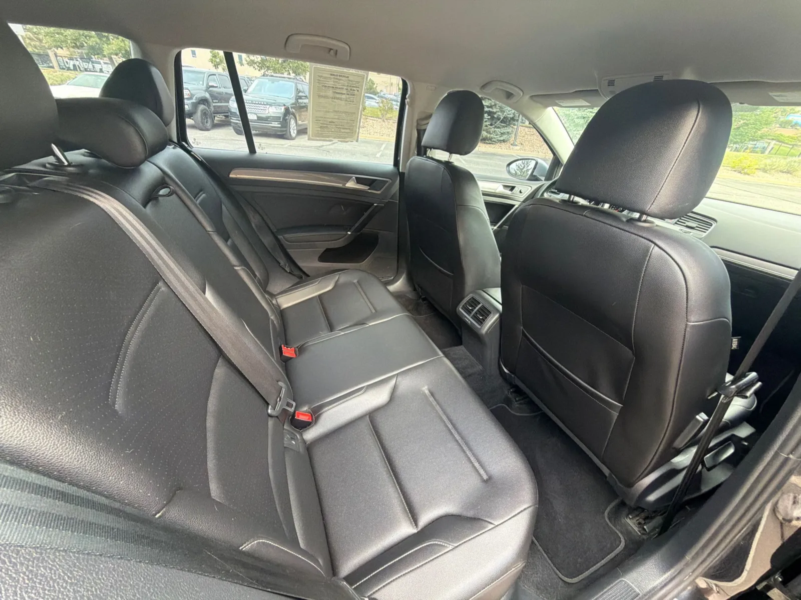 Volkswagen Golf Alltrack photo 15