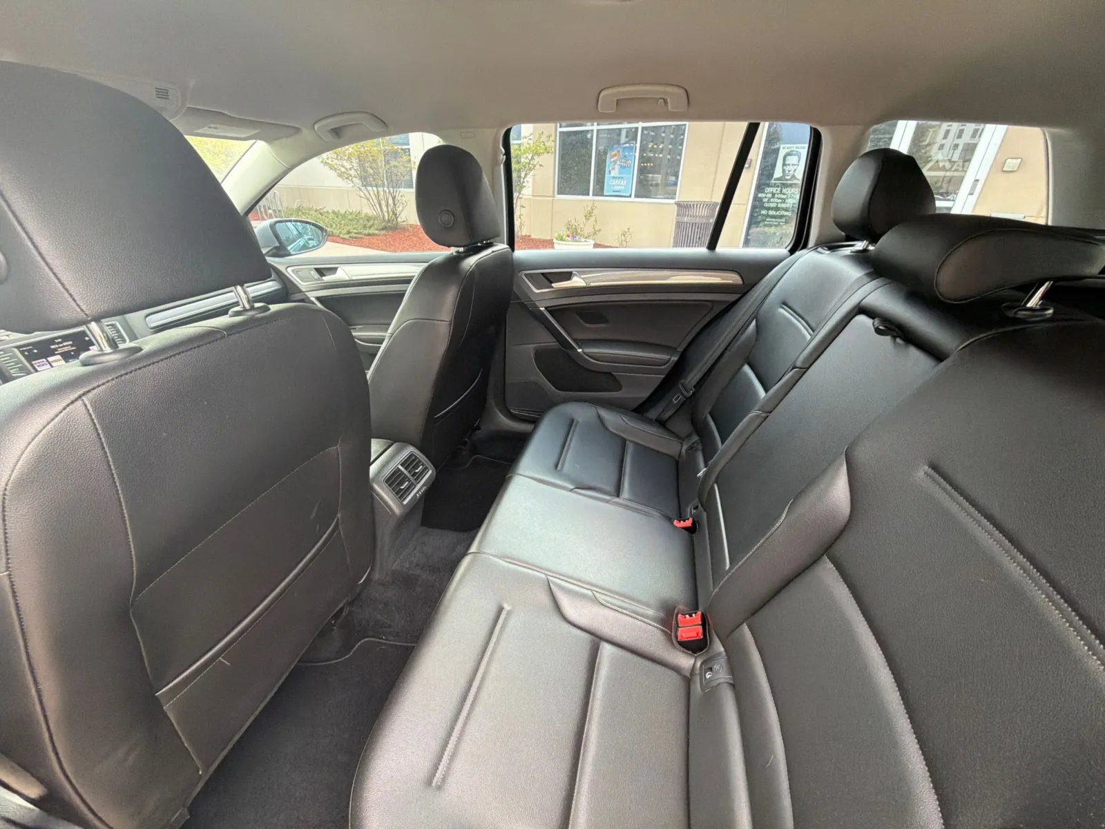 Volkswagen Golf Alltrack photo 17