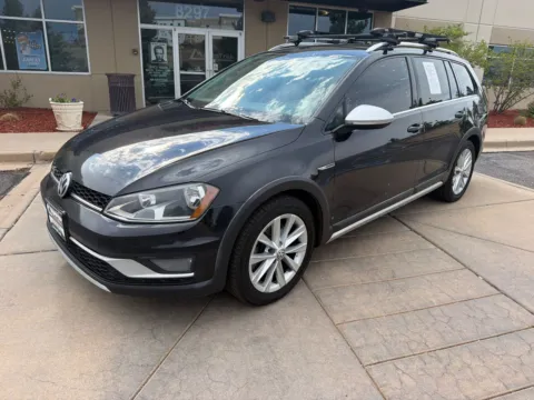 Photos of 2017 Volkswagen Golf Alltrack TSI S for sale in Littleton, CO at AutoTrek
