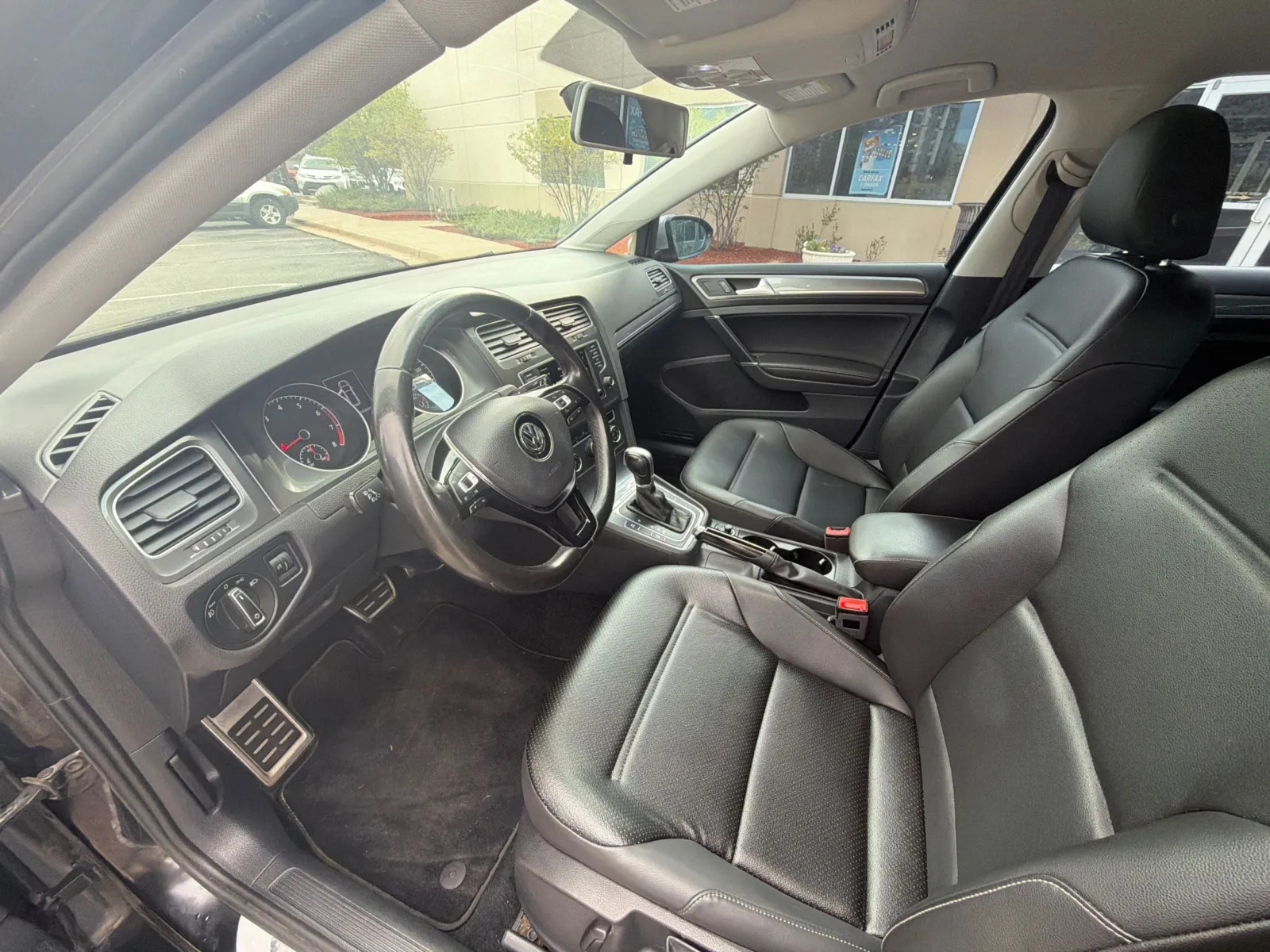 Volkswagen Golf Alltrack photo 18