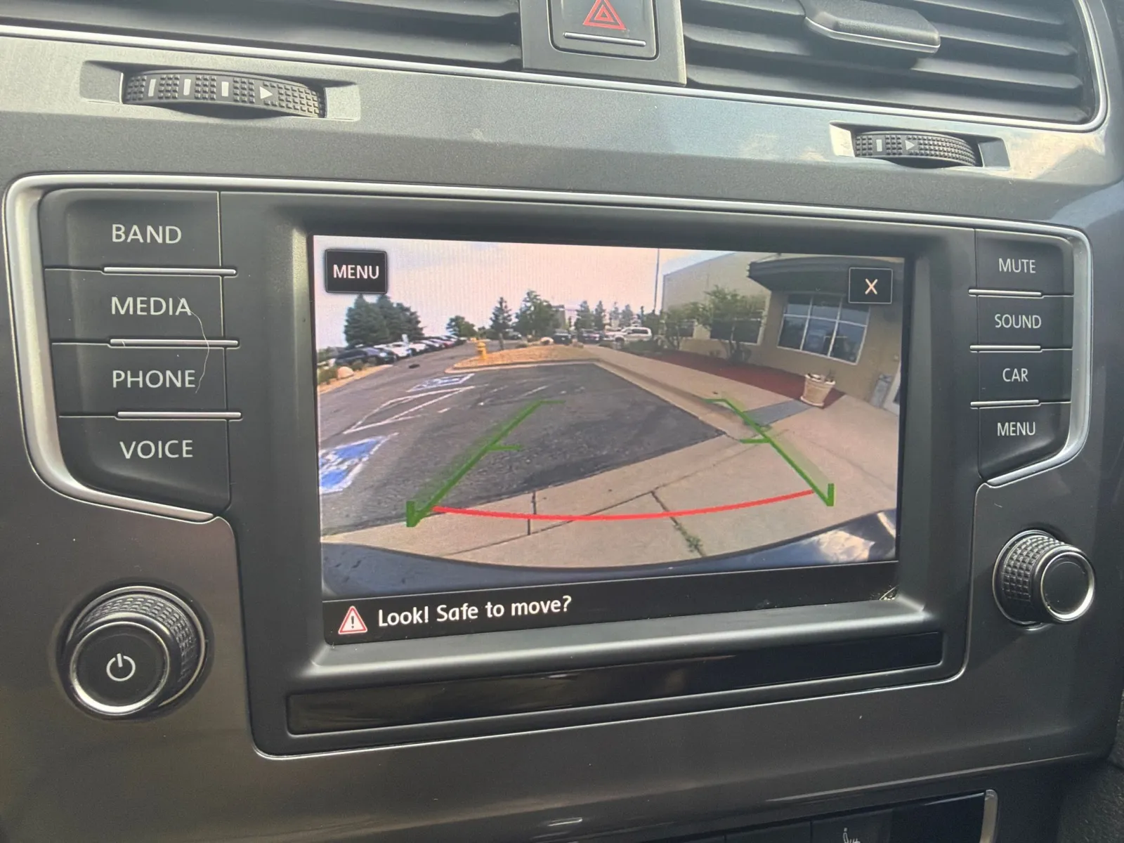Volkswagen Golf Alltrack photo 26
