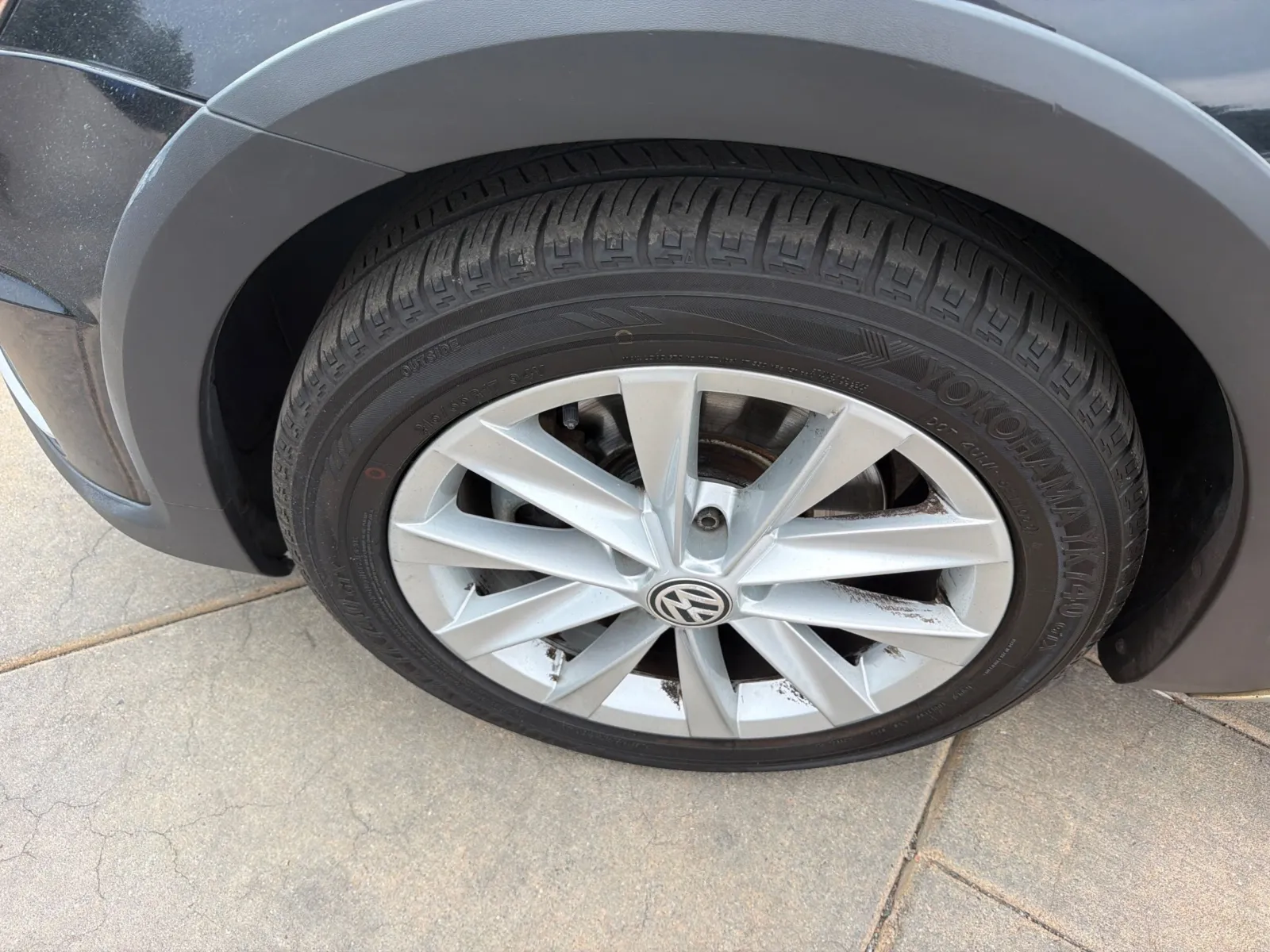 Volkswagen Golf Alltrack photo 11
