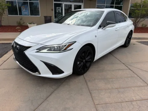 Photos of 2022 Lexus ES 350 F SPORT for sale in Littleton, CO at AutoTrek