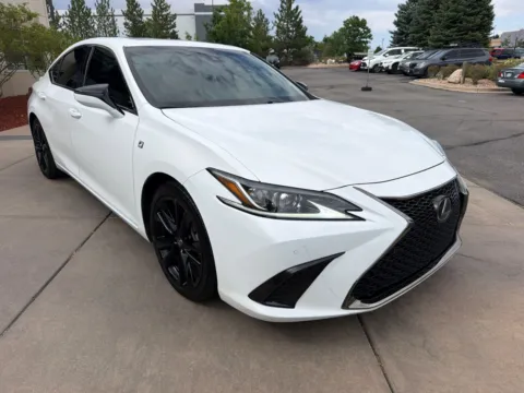 More photos of 2022 Lexus ES 350 F SPORT at AutoTrek, CO