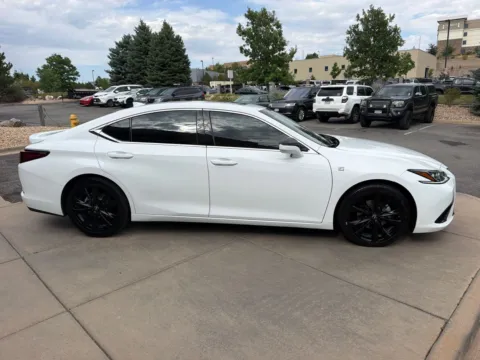 More photos of 2022 Lexus ES 350 F SPORT at AutoTrek, CO