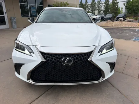 Another view of 2022 Lexus ES 350 F SPORT for sale in Littleton, CO at AutoTrek