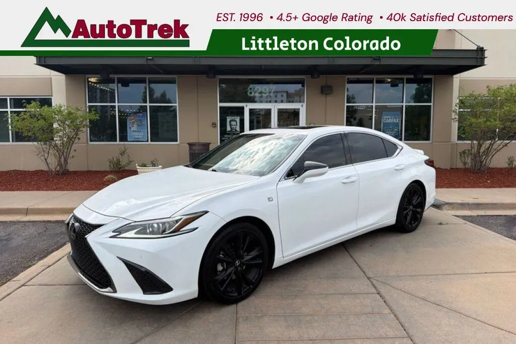 2022 Lexus ES