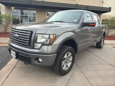 Photos of 2011 Ford F-150 for sale in Littleton, CO at AutoTrek