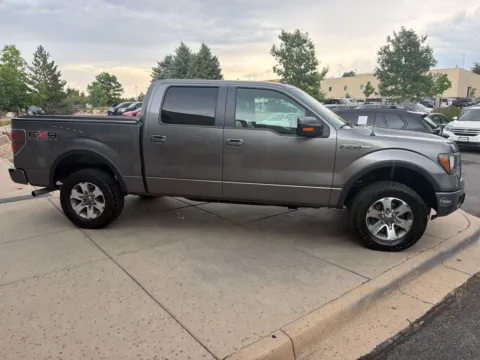 More photos of 2011 Ford F-150 at AutoTrek, CO