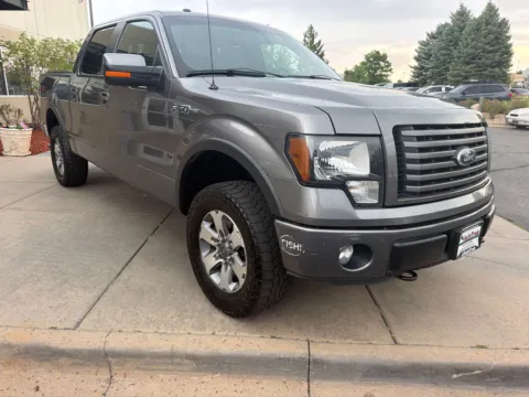 More photos of 2011 Ford F-150 at AutoTrek, CO
