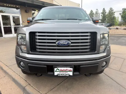 Another view of 2011 Ford F-150 for sale in Littleton, CO at AutoTrek