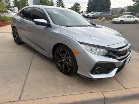 More photos of 2019 Honda Civic Sport at AutoTrek, CO
