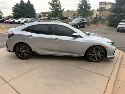 More photos of 2019 Honda Civic Sport at AutoTrek, CO
