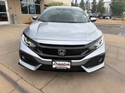 Another view of 2019 Honda Civic Sport for sale in Littleton, CO at AutoTrek