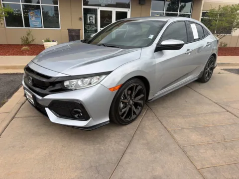 Photos of 2019 Honda Civic Sport for sale in Littleton, CO at AutoTrek