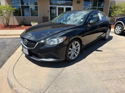 Another view of 2016 MAZDA 6 i Touring for sale in Littleton, CO at AutoTrek