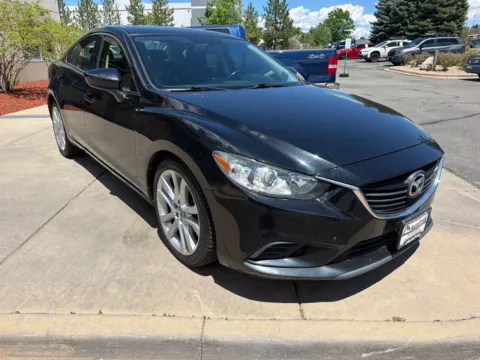 More photos of 2016 MAZDA 6 i Touring at AutoTrek, CO