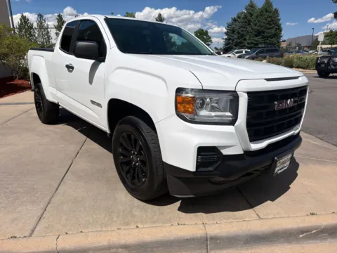 More photos of 2021 GMC Canyon 2WD Extended Cab Elevation Standard at AutoTrek, CO