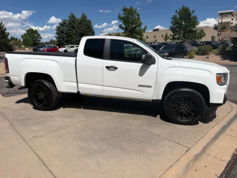 More photos of 2021 GMC Canyon 2WD Extended Cab Elevation Standard at AutoTrek, CO