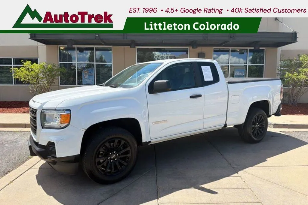 GMC Canyon