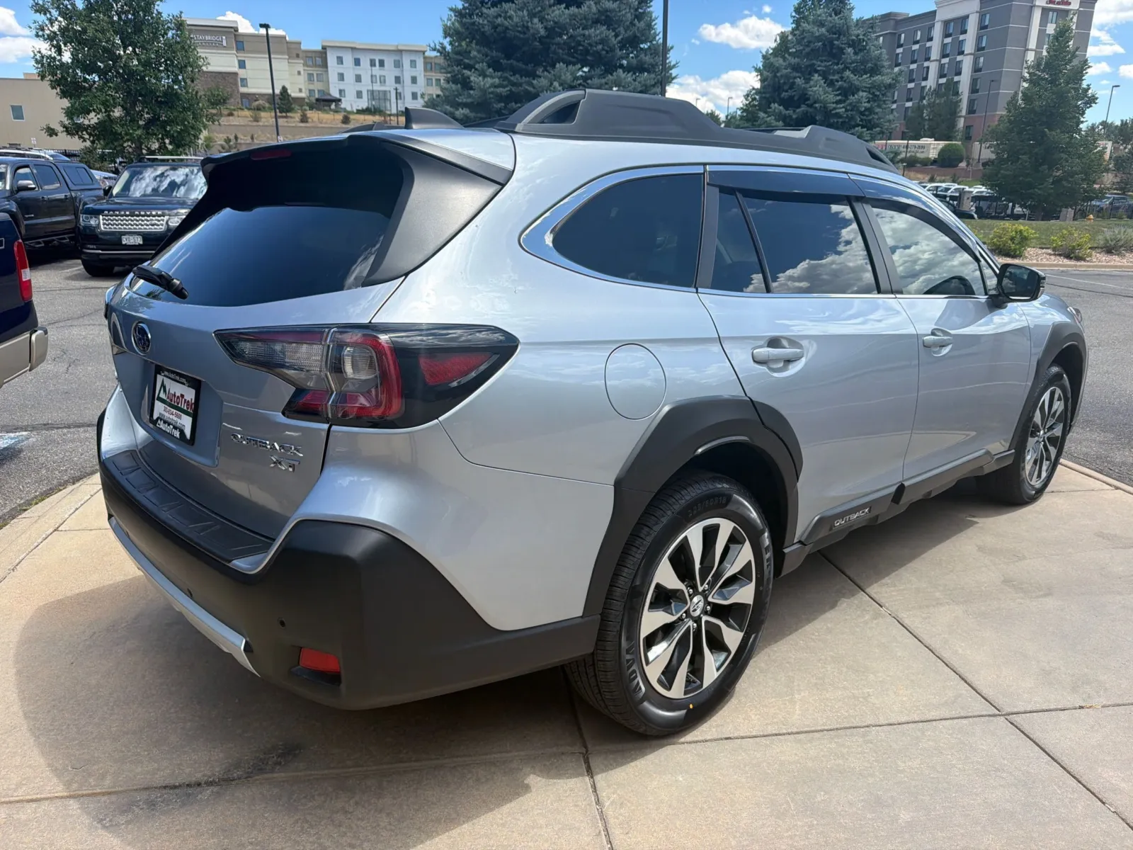 Subaru Outback photo 6