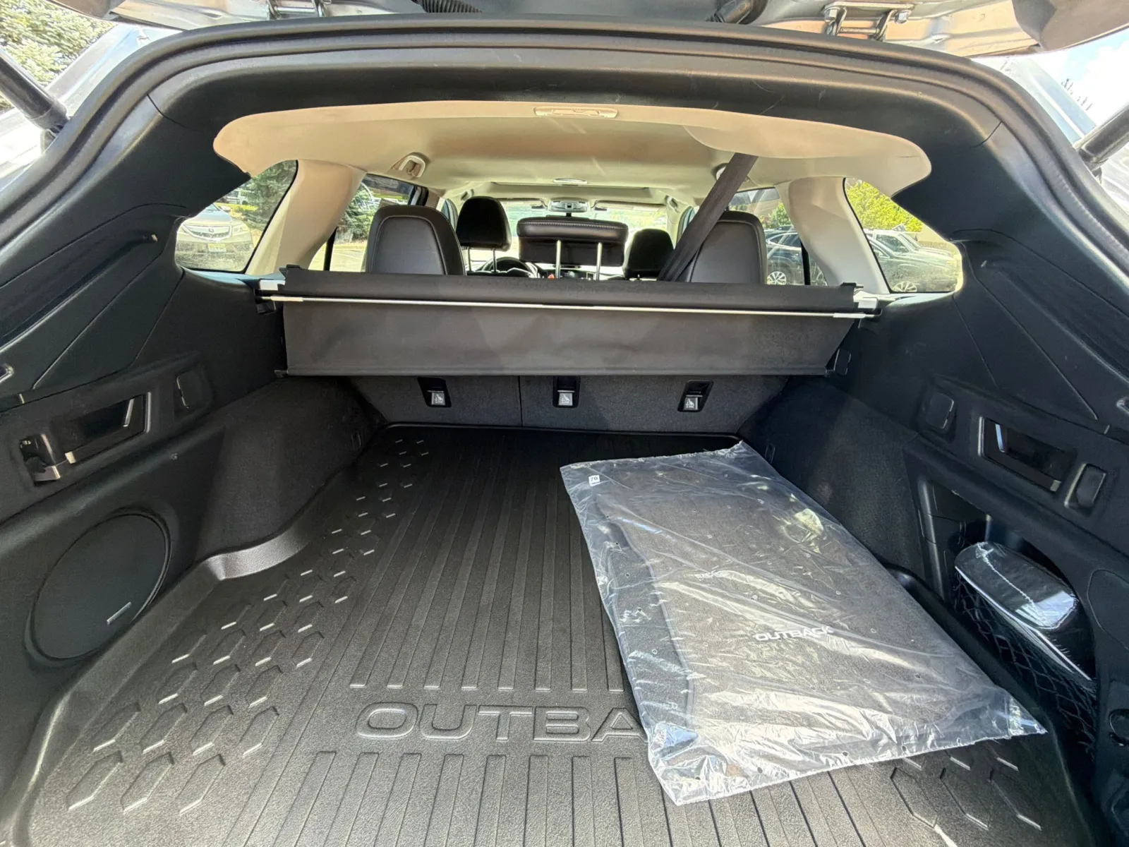 Subaru Outback photo 15