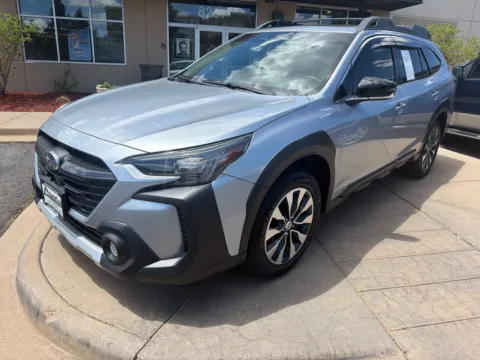 Photos of 2024 Subaru Outback Limited XT for sale in Littleton, CO at AutoTrek