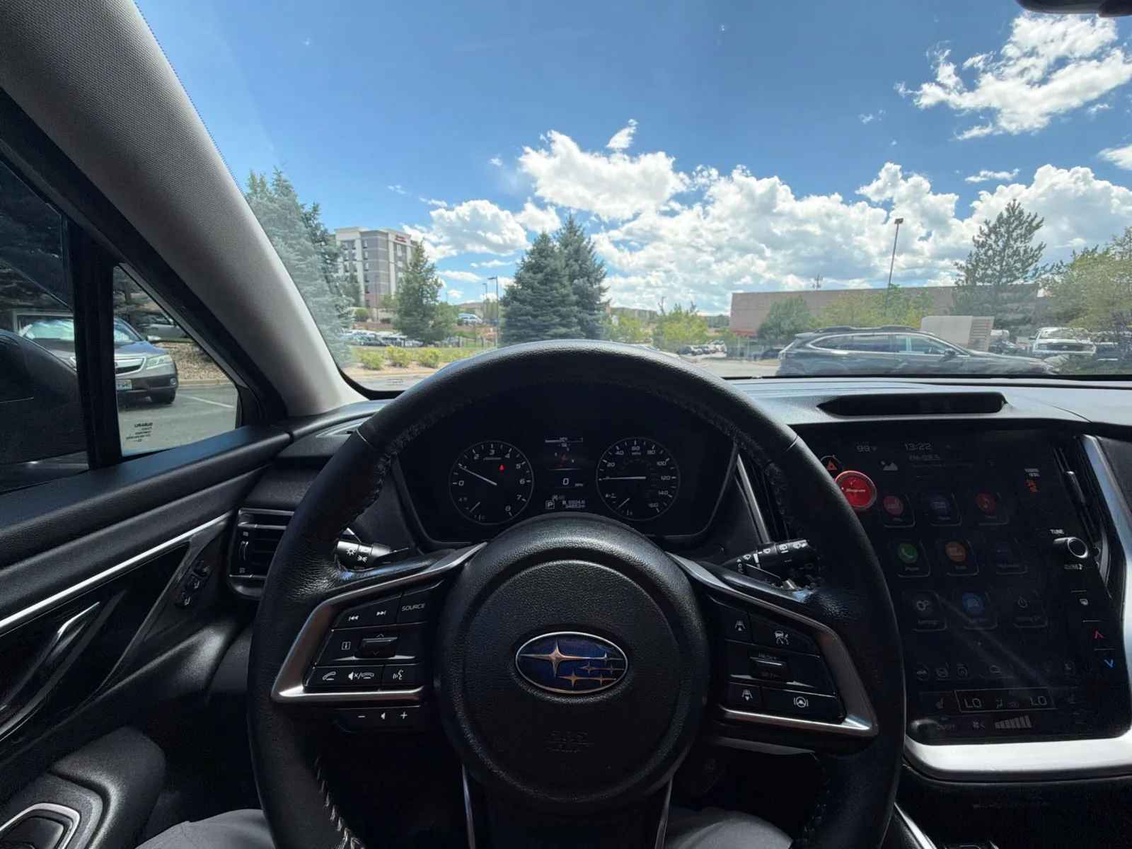 Subaru Outback photo 19