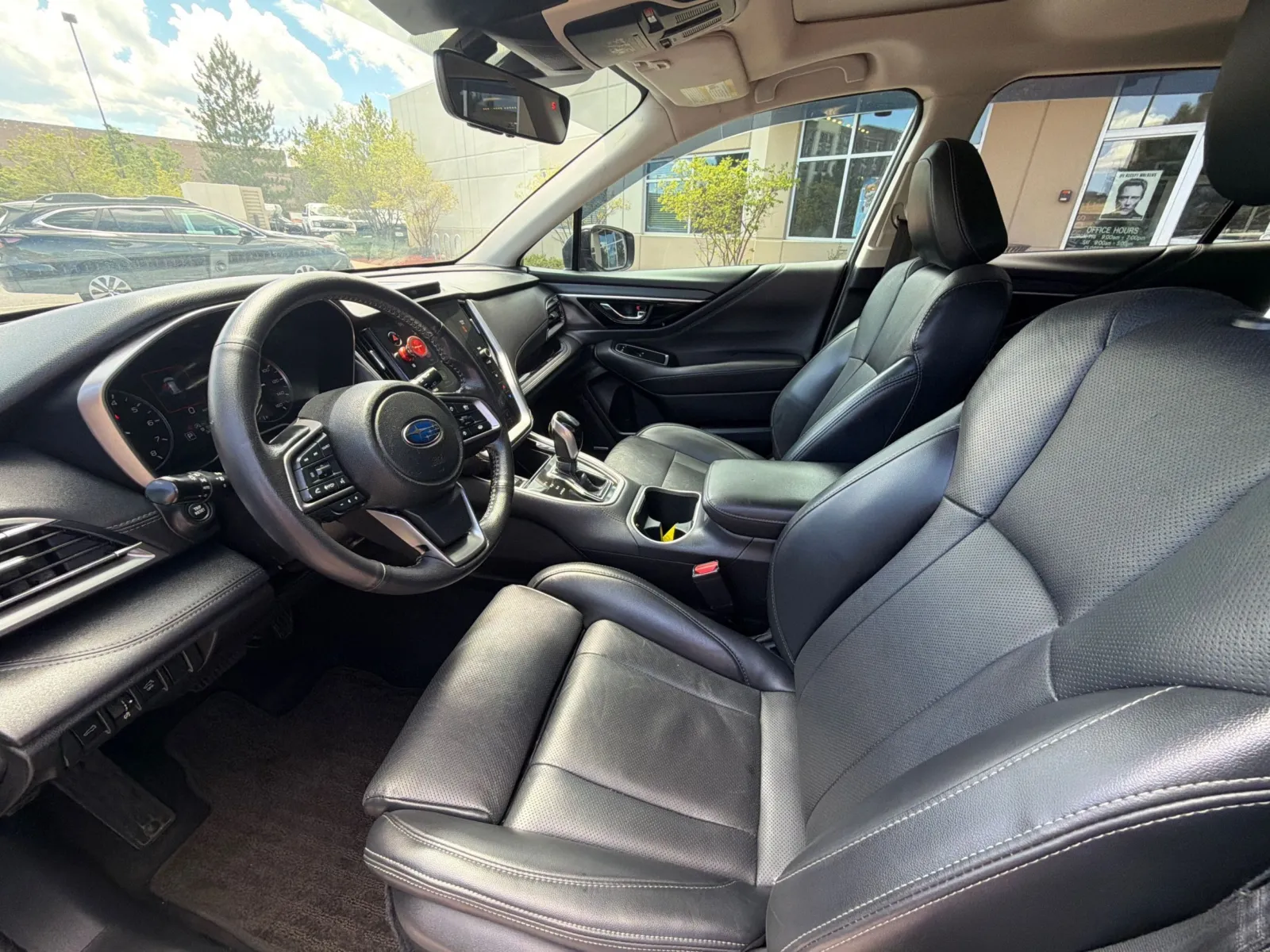 Subaru Outback photo 17