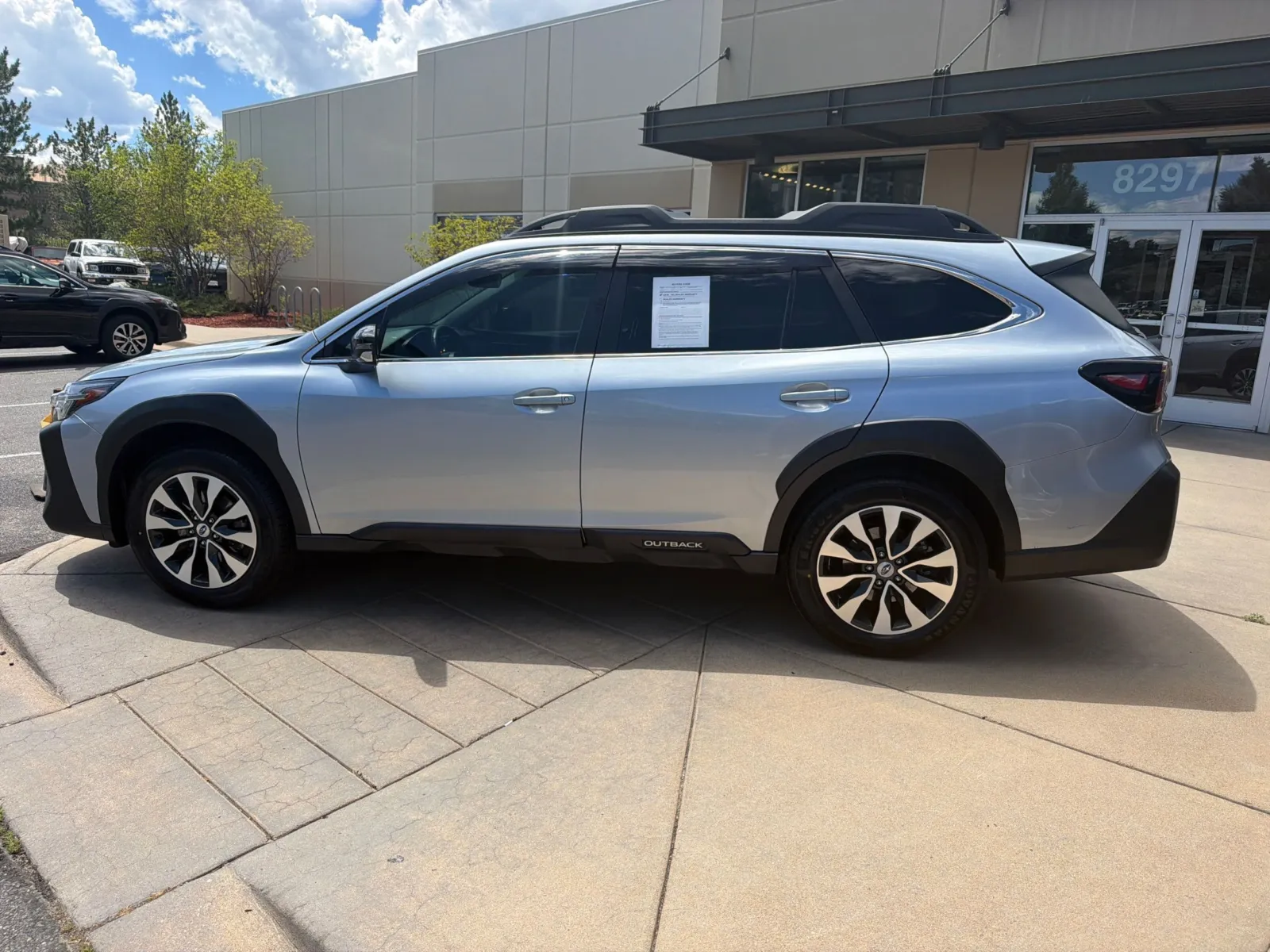 Subaru Outback photo 8